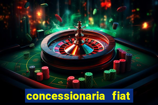concessionaria fiat juiz de fora